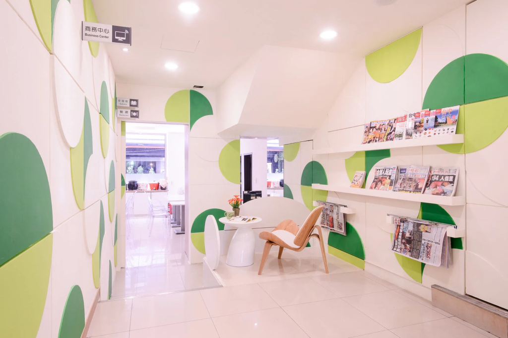 Kiwi Express Hotel - Taichung Station Branch 10 - Général