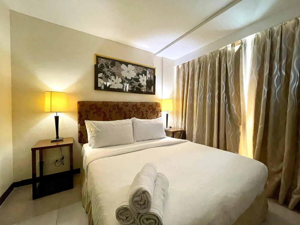 One Tagaytay Place Condo by Dean - Chambres