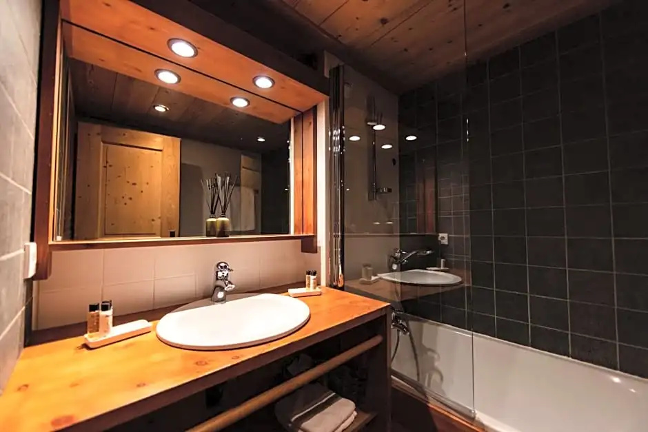 Hotel La Savoyarde - Chambres