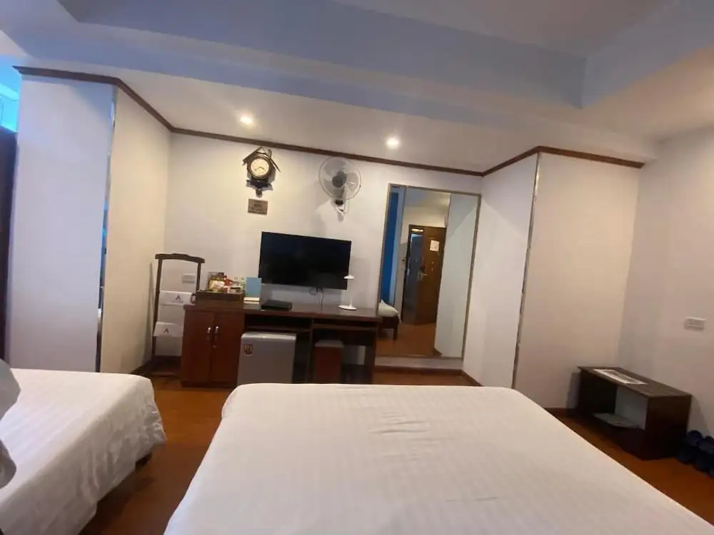 A25 Hotel - 221 Bach Mai - Chambres
