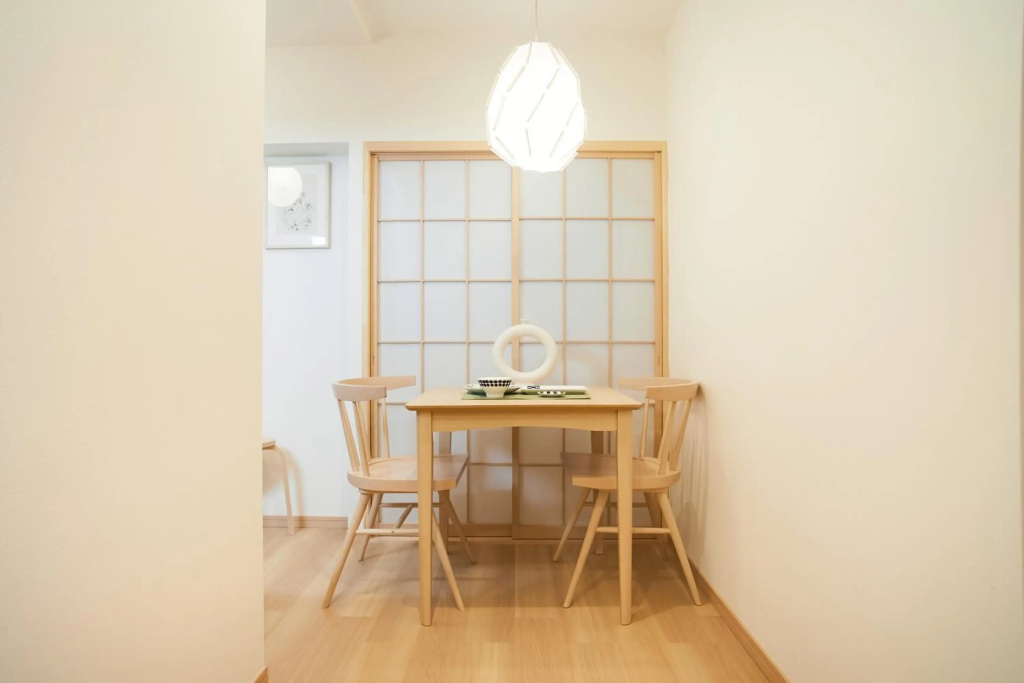 Designer's Apartment 2 bedrooms Shin-Okubo Sta（3）min　和風 사진 12