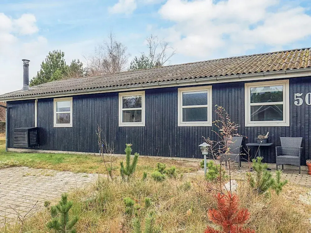 6 Person Holiday Home in Hals