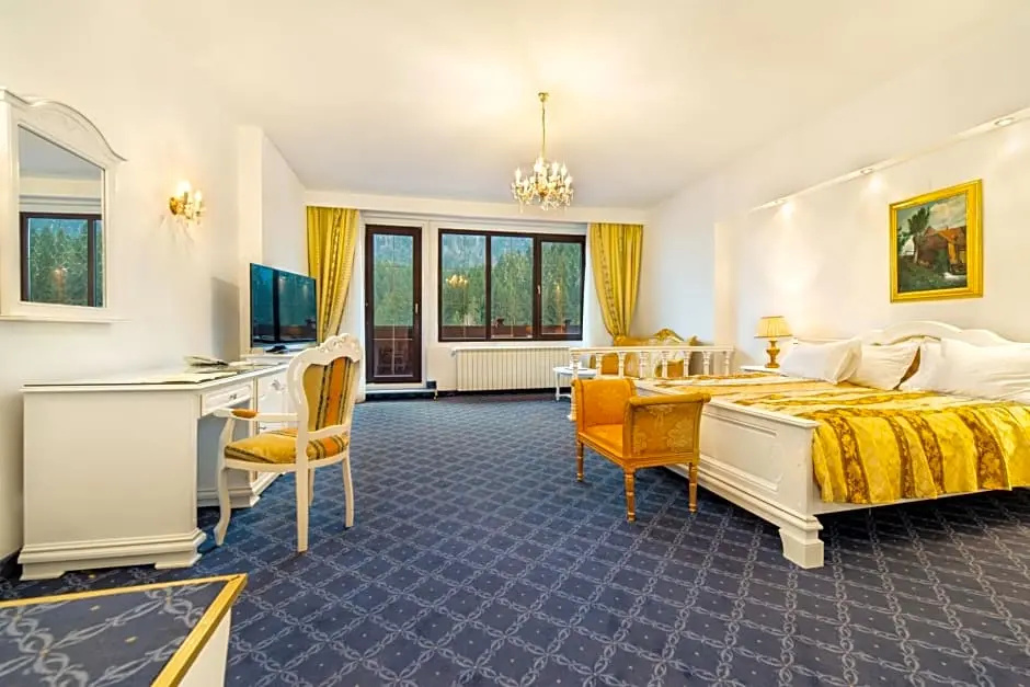 Hotel Aurelius Imparatul Romanilor - Chambres