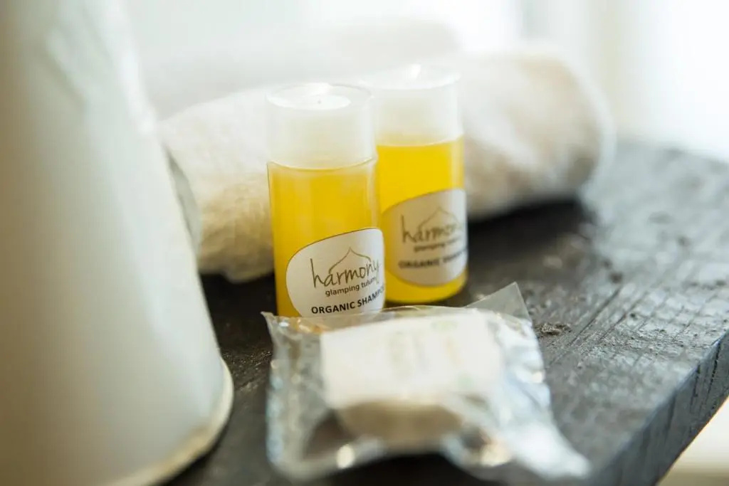 Harmony Glamping and Boutique Hotel - Chambres