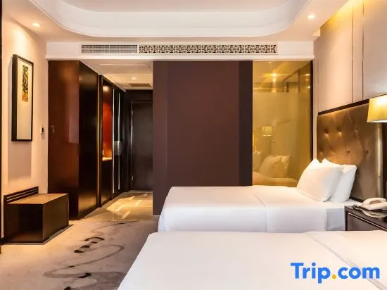 Executive Double room (twin beds)