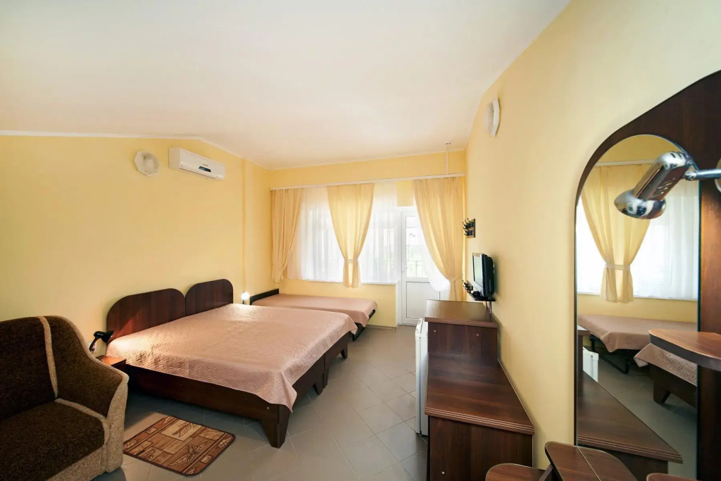 Standard room