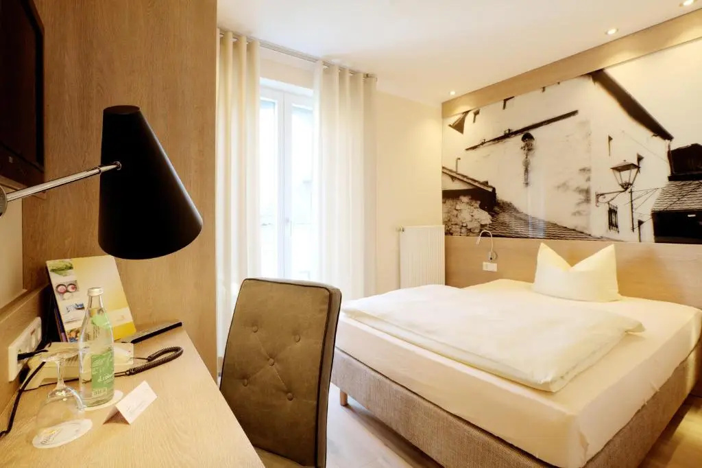 Hotel Die Gams - Chambres