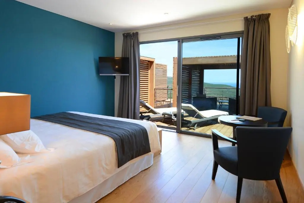 Le Tomino Hotel - Chambres