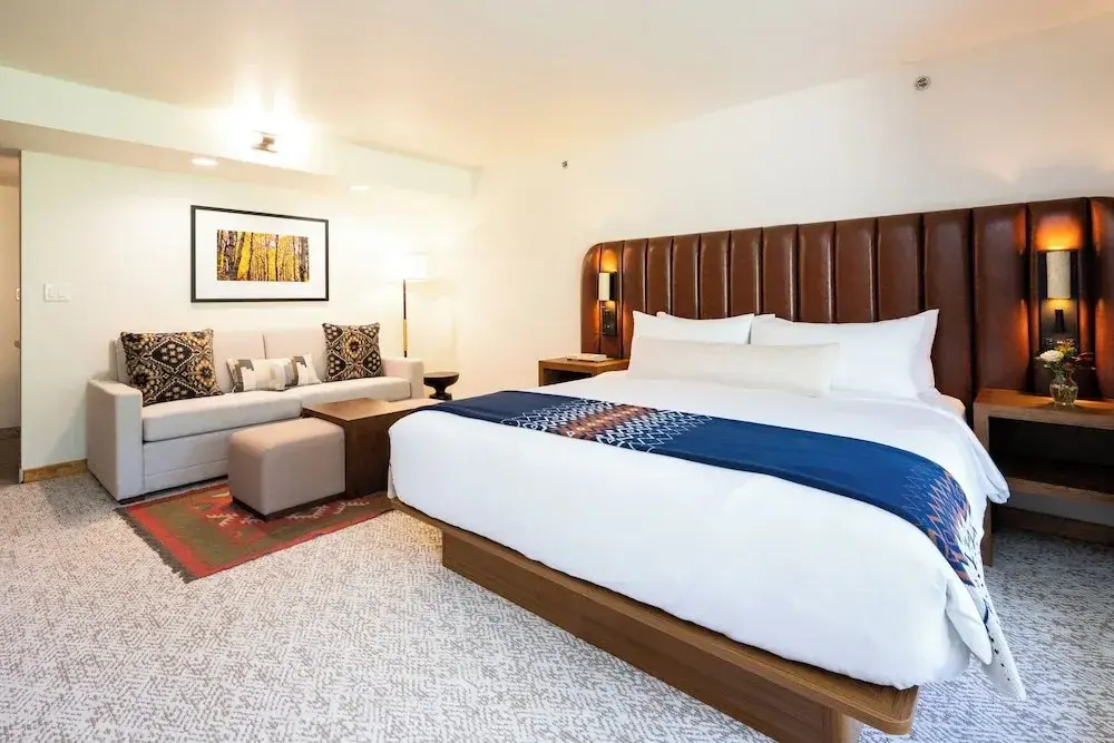 Rock Creek Resort - Chambres