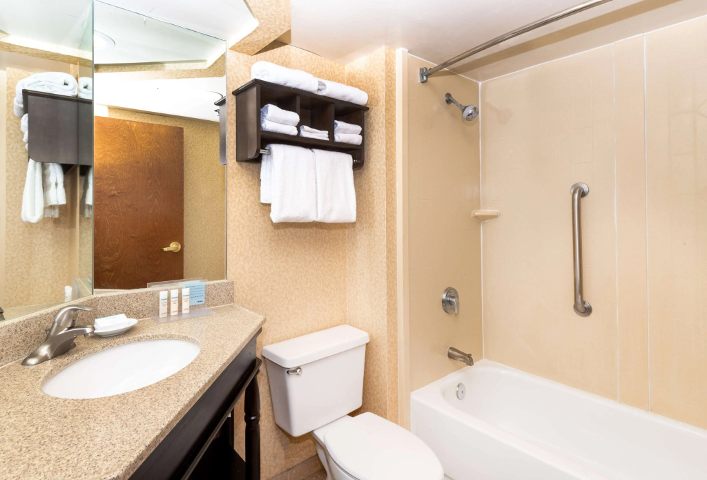 Hampton Inn Evansville - Général