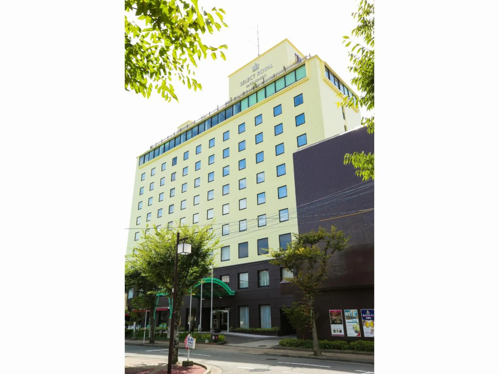 Select Royal Yatsushiro in Yatsushiro