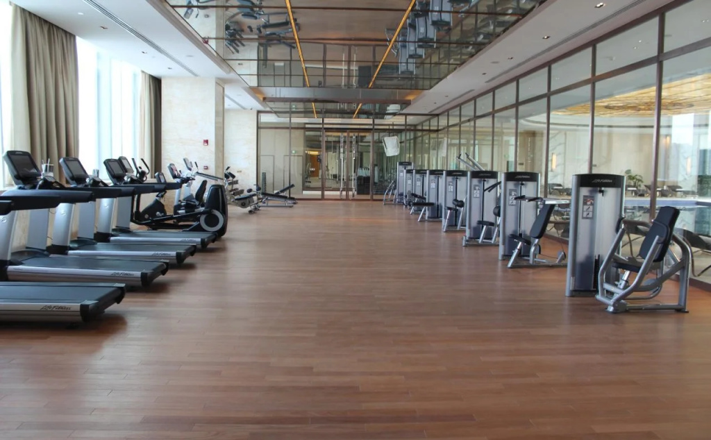 Suqian Hengli International Hotel - Général
