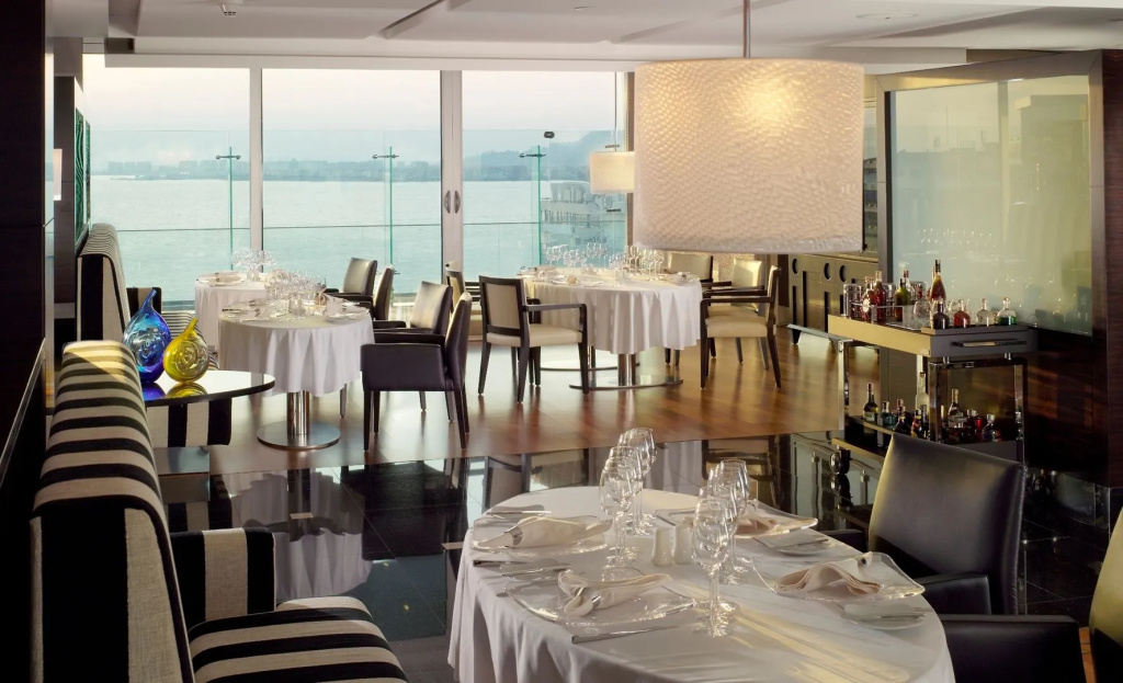 Swissotel Buyuk Efes Izmir - фото 39