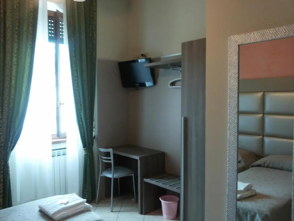 Standard Double room twin beds