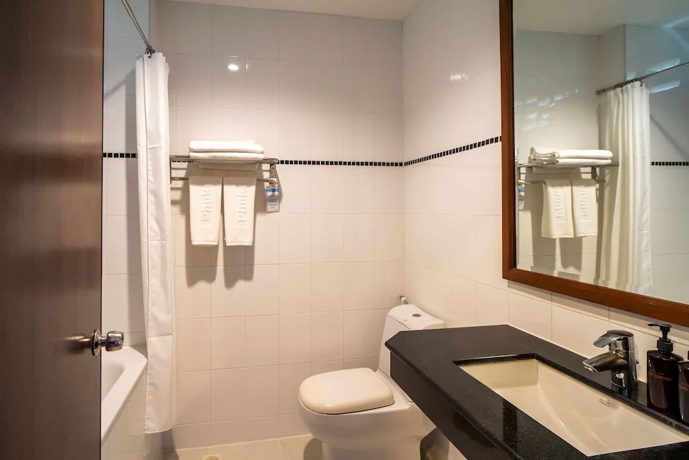 Best Western Phuket Ocean Resort - Chambres