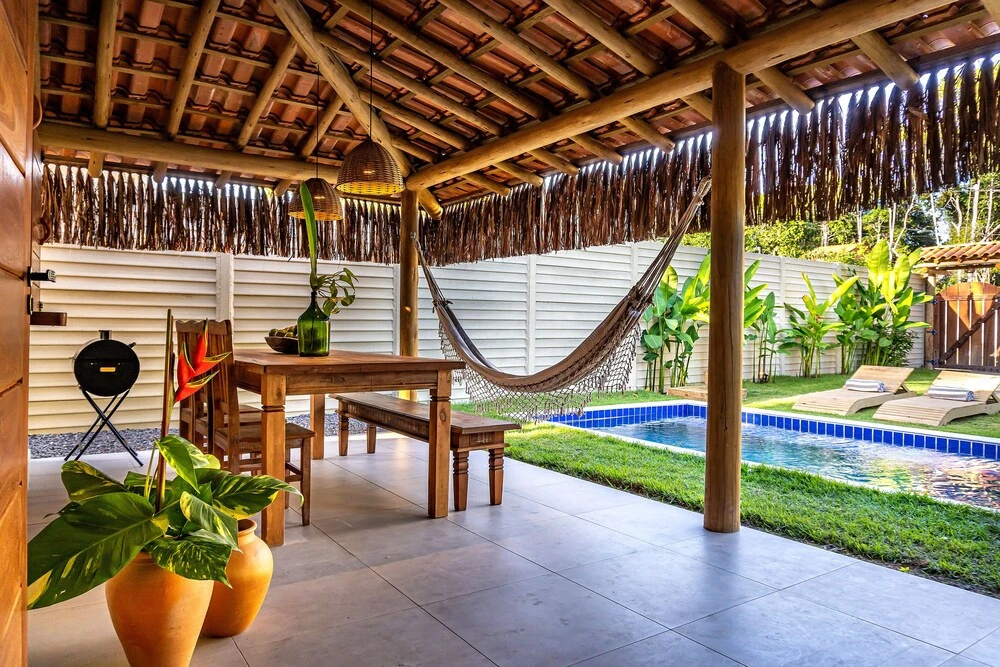 Casa Jenipapo Trancoso