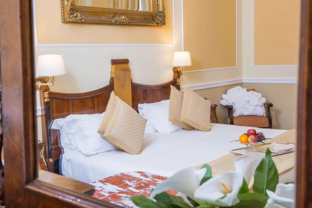 HOTEL BRISTOL PALACE  Room Type - SUPERIOR, DOUBLE BED