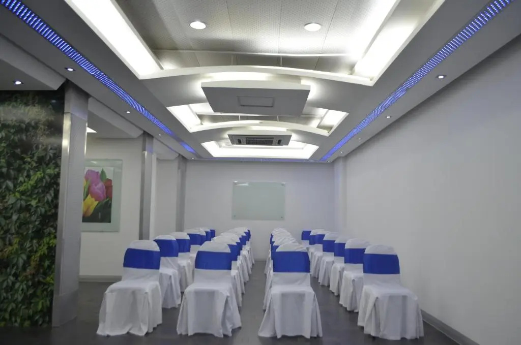 Atlantic Garden Hotel - Général
