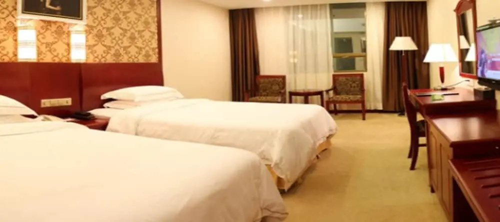 Weiluola Hotel Xiamen - Chambres