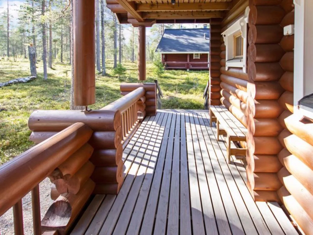 Balcony & Terrace