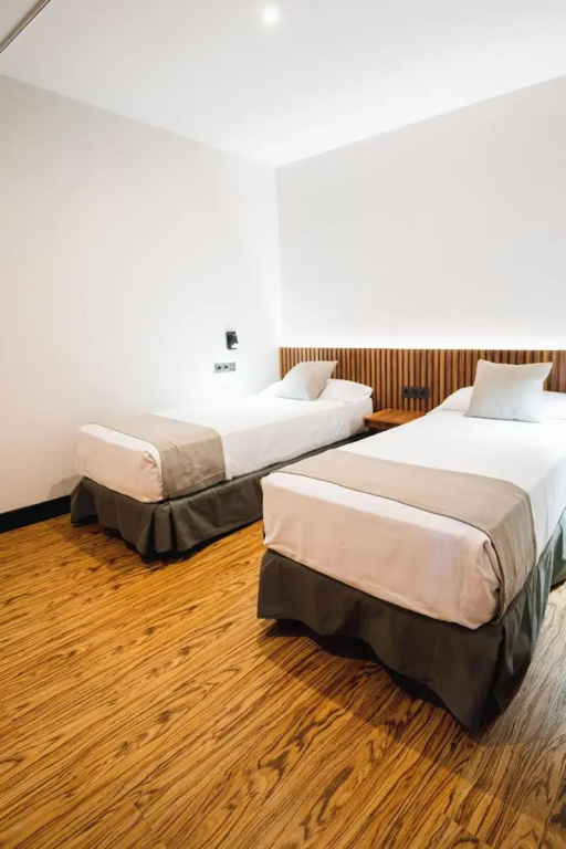 Standard Double Family room (full double bed)