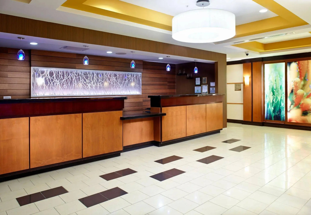Fairfield Inn & Suites by Marriott Pittsburgh Neville Island - Général