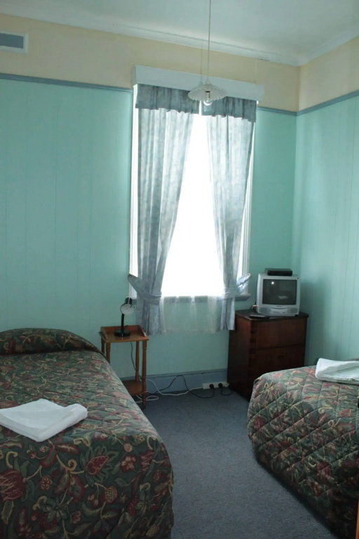 Bischoff Hotel - Général