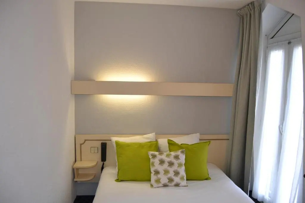 Hotel Notre- Dame de France - Chambres