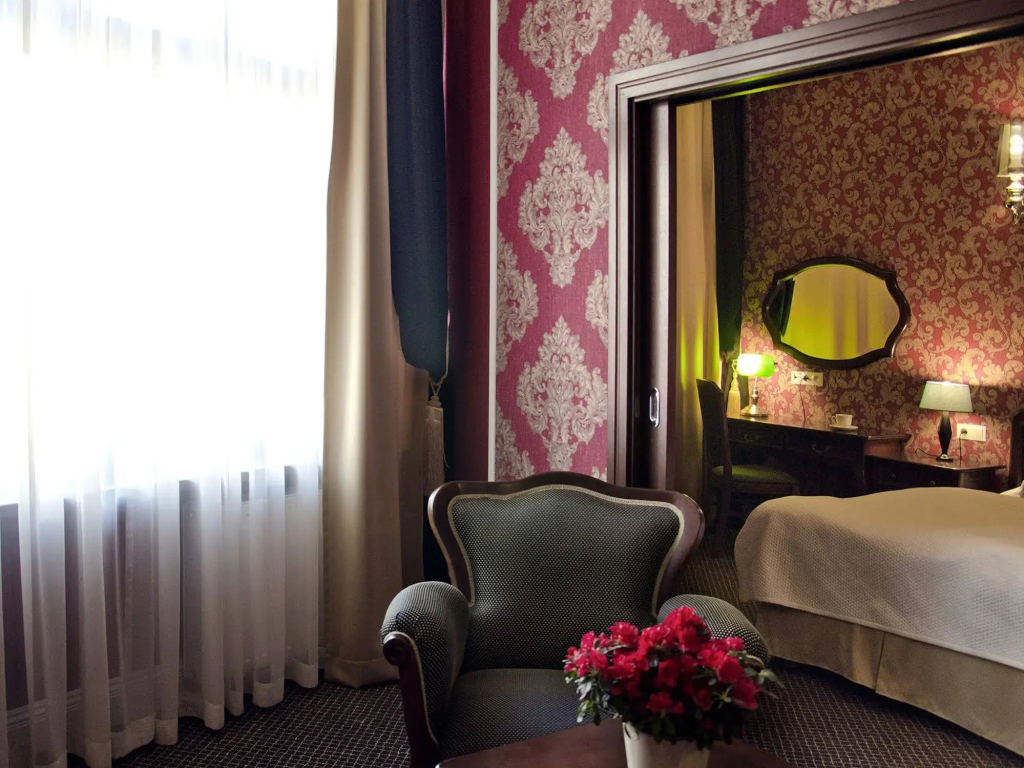 SleepWalker Boutique Suites - фото 31