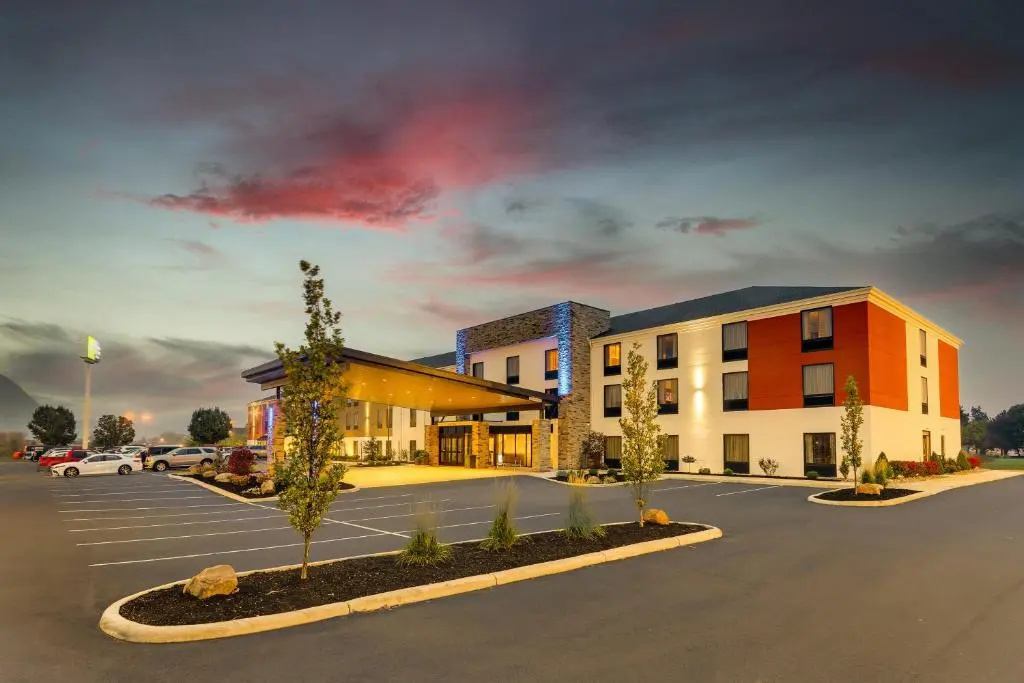 Holiday Inn Express & Suites Troy by IHG - Général