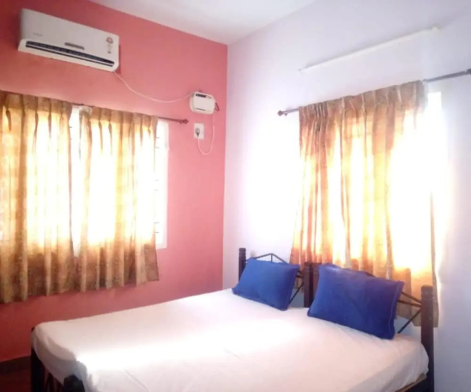 Deluxe Double room (full double bed)