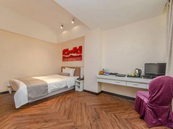 Mellow Orange Hotel - Chambres