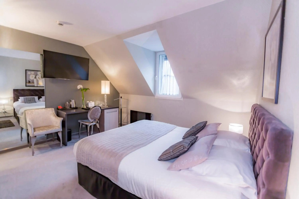 Clarion Collection Hotel Saint Jean - Général