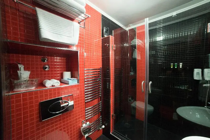 Prezident Hotel - Chambres