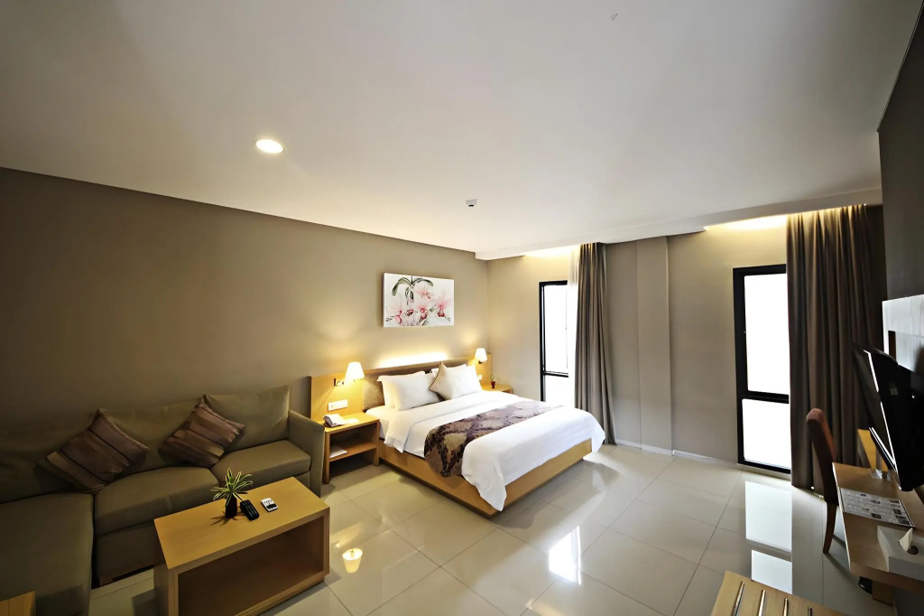 Gandasari Hotel - Général