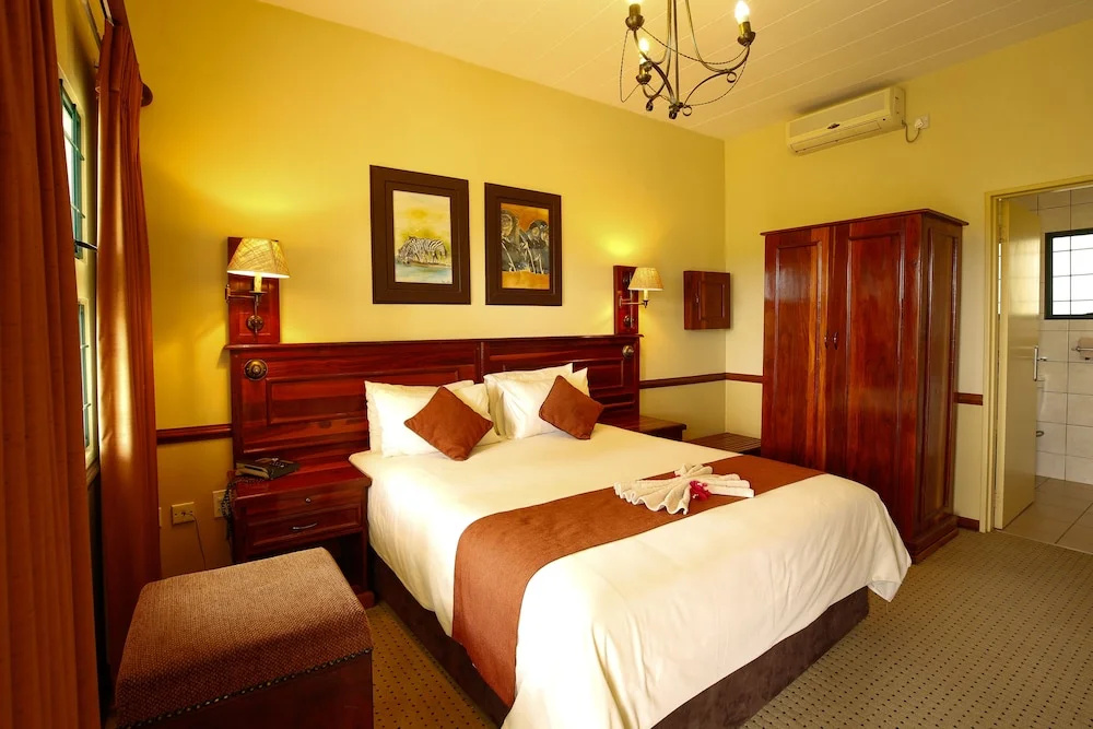 Maun Lodge - Chambres