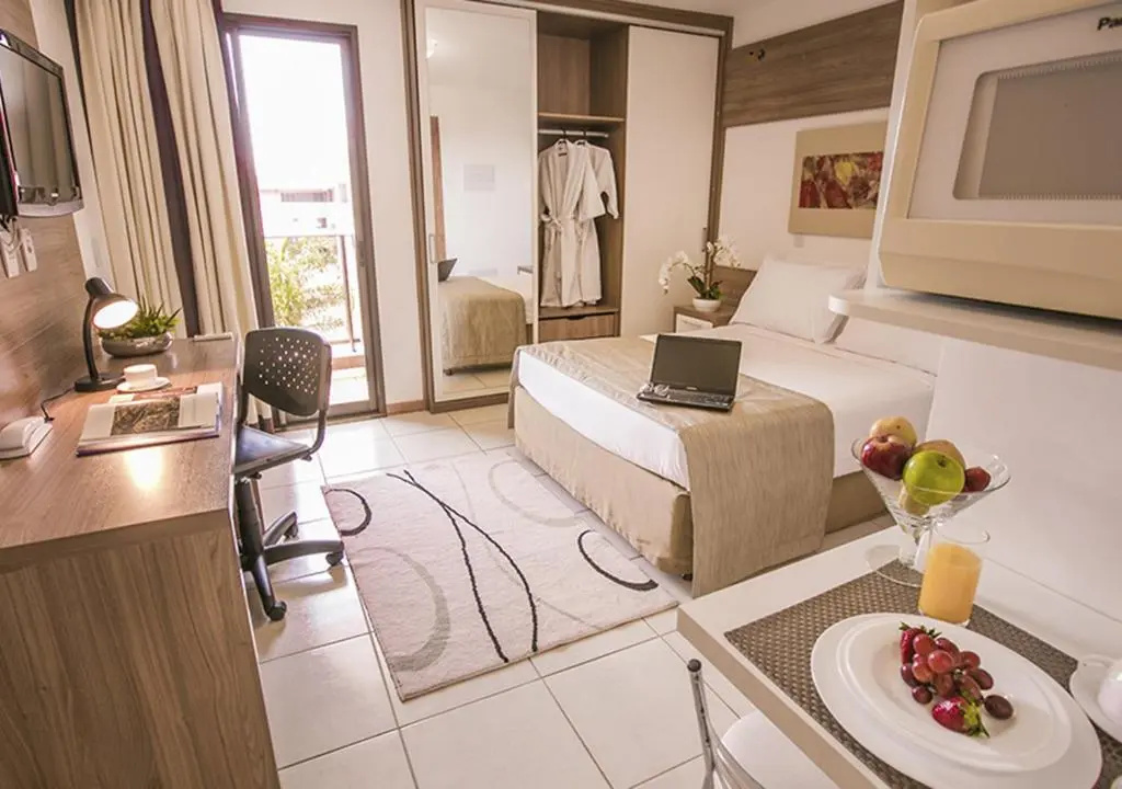 Life Resort Hplus Long Stay - Chambres