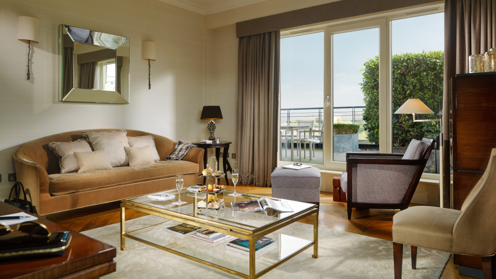 Herbert Park Hotel picture