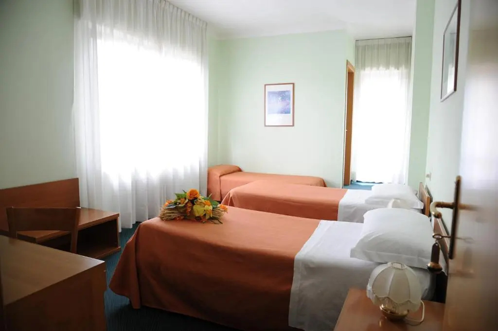 Hotel Flamingo - Chambres