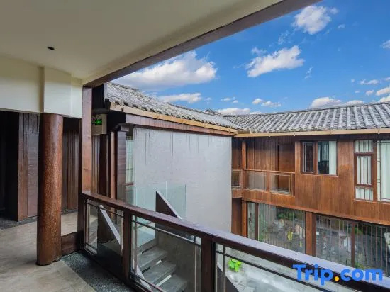 Xichen • Holiday | Chinese Waterfall Scenic Cultural Boutique Stay