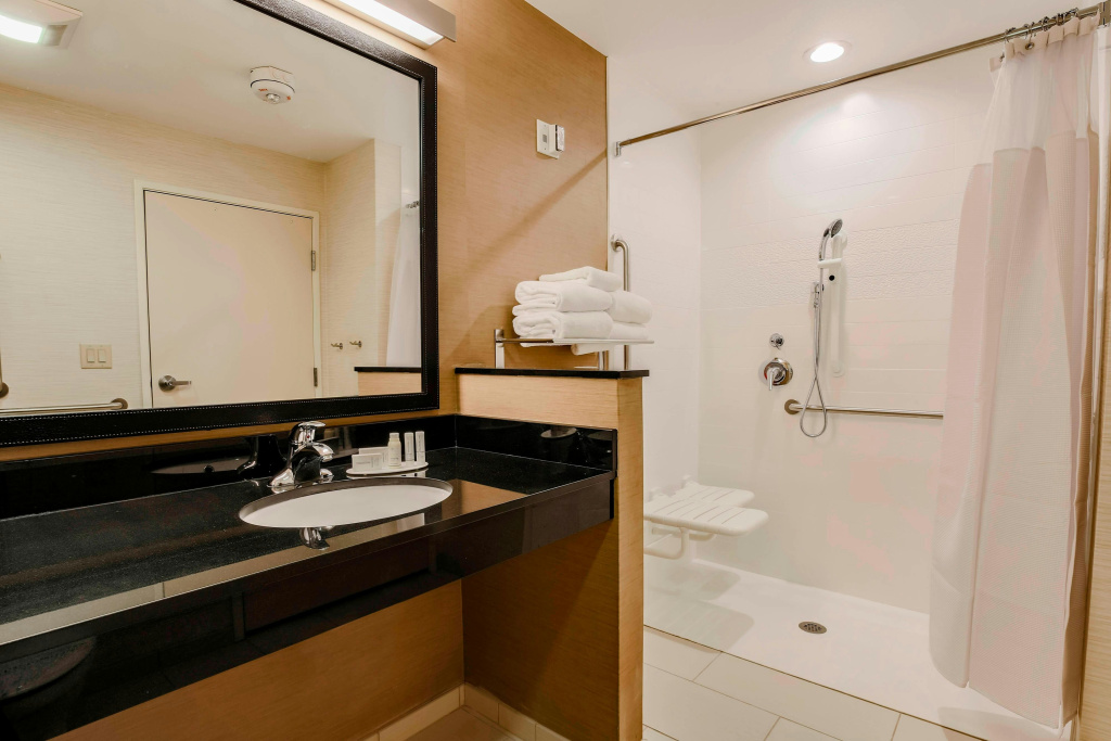 Fairfield Inn & Suites by Marriott Snyder - Général