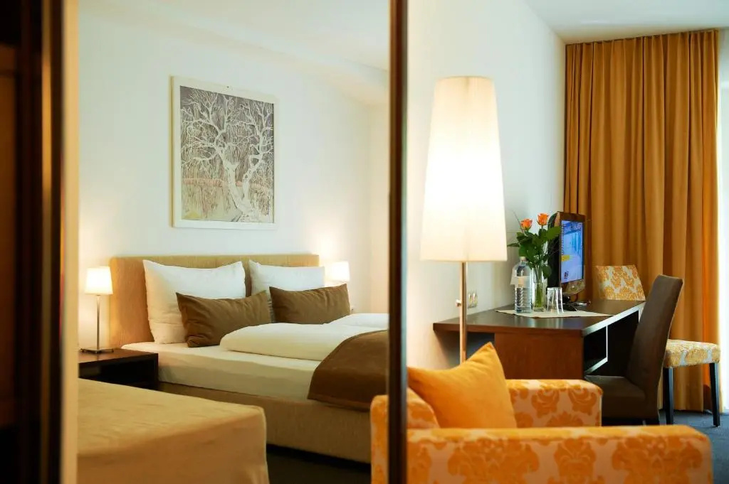 Tannleger - Chambres