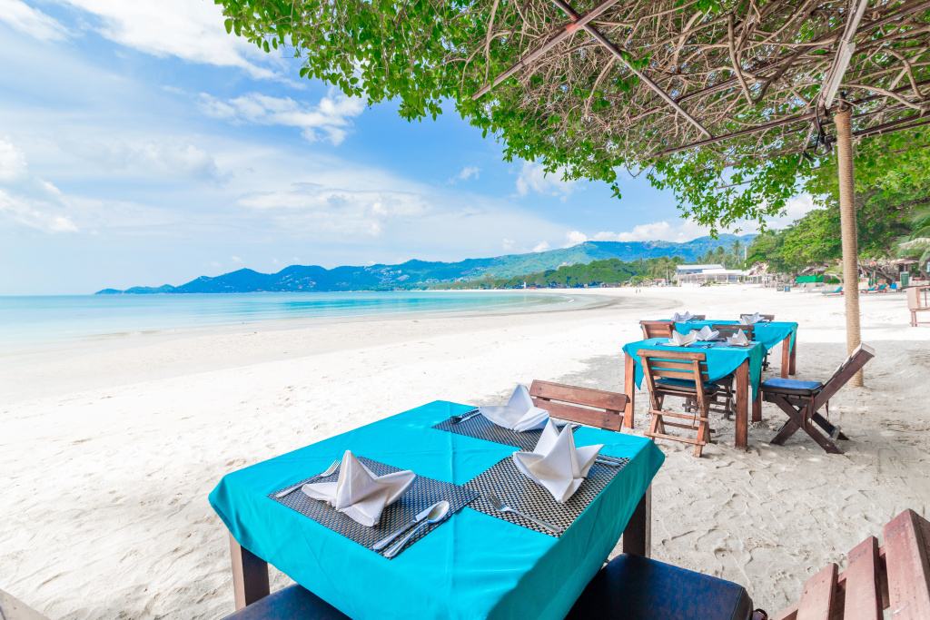 Beach & Waterfront