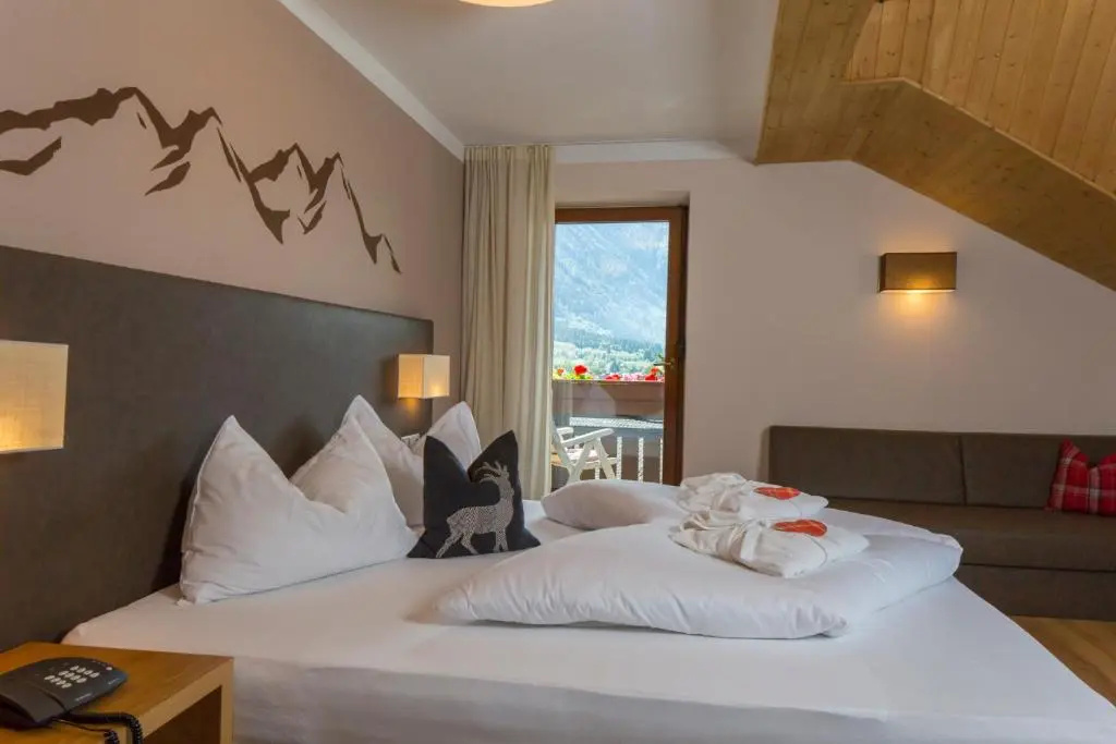 Hotel Mühlener Hof - Chambres