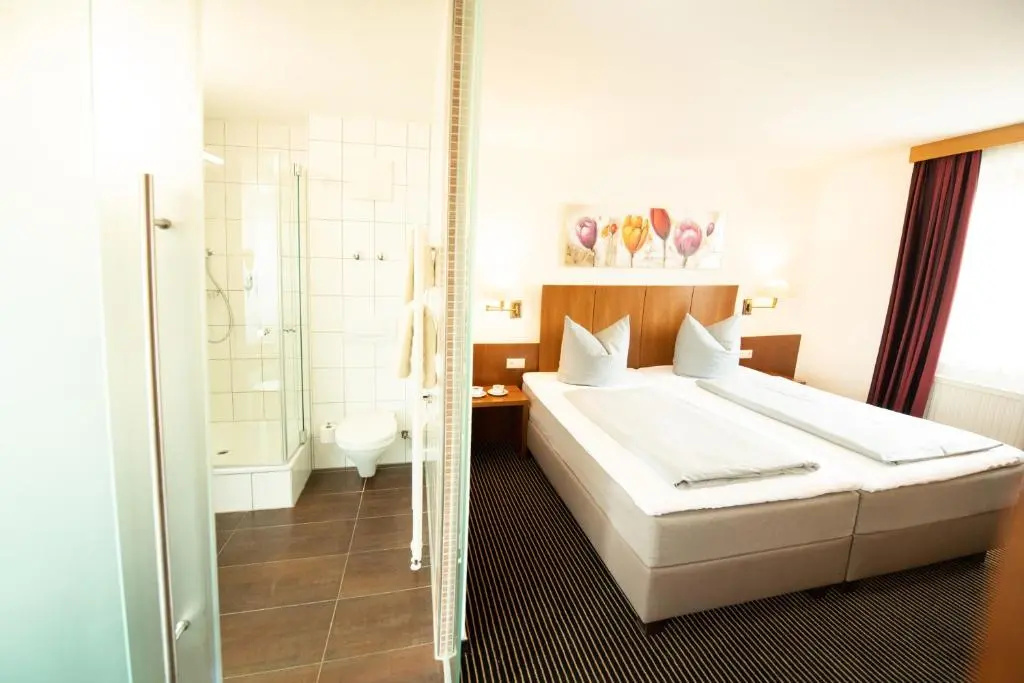 Ambient Hotel Salzburger Hof - Chambres