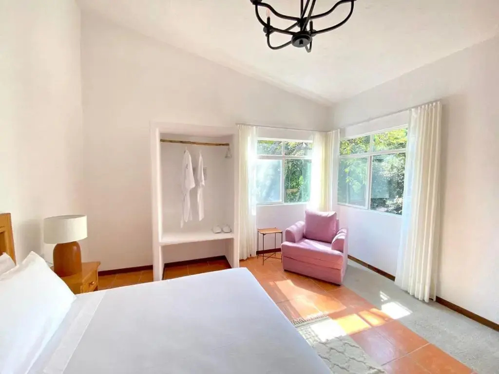 Hotel Cala Blanca - Chambres