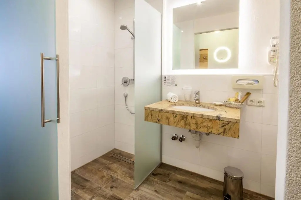 Hotel Anemone - Chambres