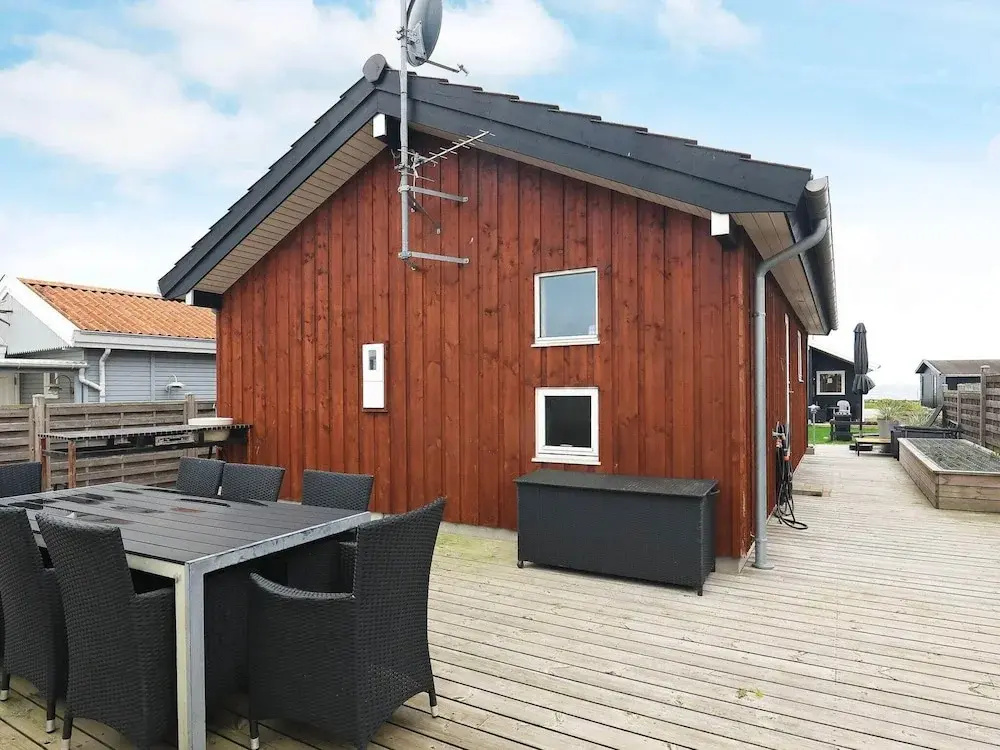 5 Person Holiday Home In Kerteminde