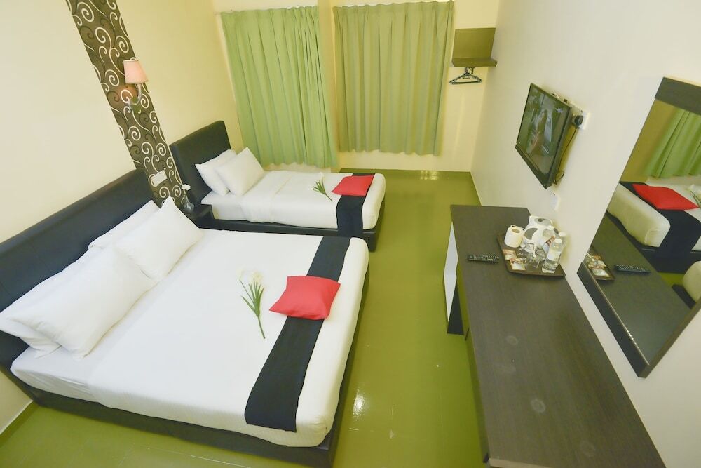 Sastria Hotel