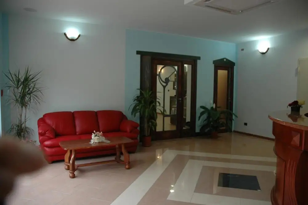 Real Asturias Hotel - Général